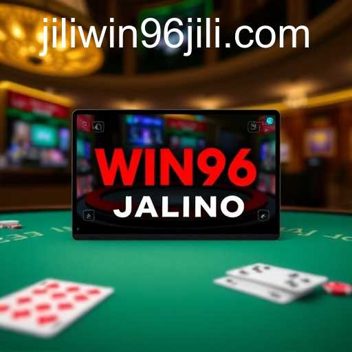 Unlocking the World of WIN96 JILI: Live Casino Excellence