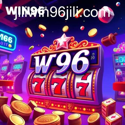 Online Slots and the WIN96 JILI Revolution