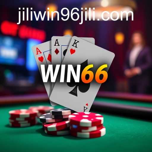 Poker Games: Exploring WIN96 JILI